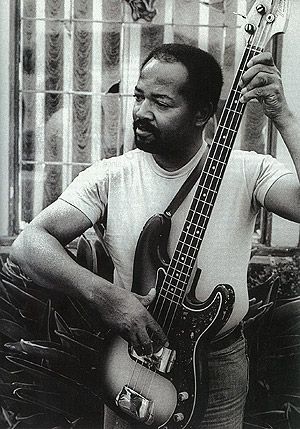 THE MOST INFLUENTIAL BASSIST IN HISTORY OF JAMES JAMERSON – Ovejas Negrax